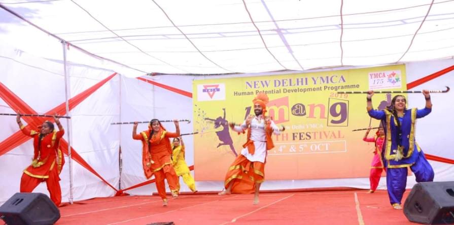 YMCA Institute for Fashion Technology & Design New Delhi Events photo 31